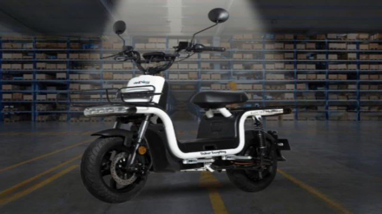 DelEVery ने लॉन्च किया XL 200 ई-मोपेड, ओकिनावा डुअल 100, टीवीएस और से होगा मुकाबला