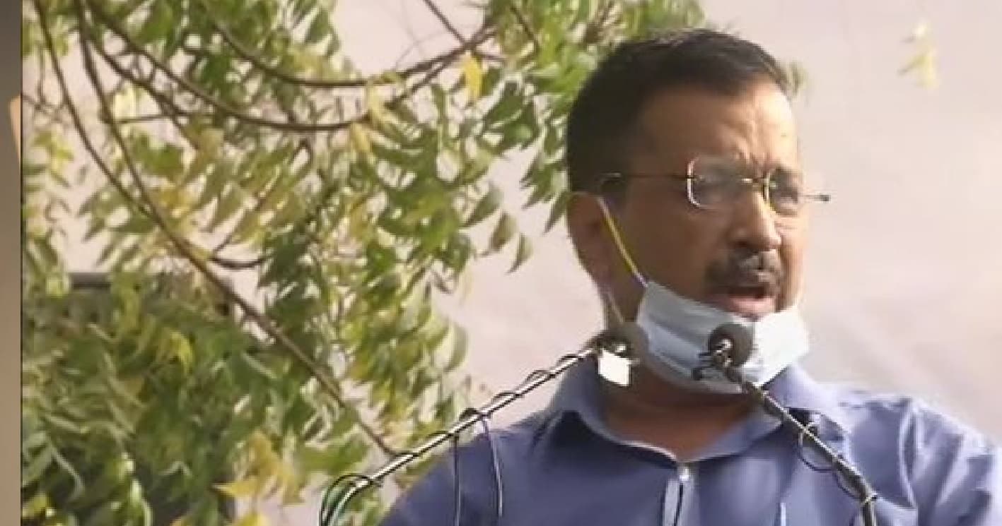 Delhi Amendment Bill 2021 : केंद्र पर बरसे केजरीवाल, बोले- दिल्ली में सरकार का मतलब LG तो हमारा क्या होगा ?