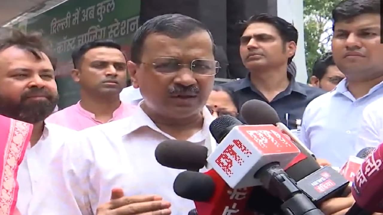 अरविंद केजरीवाल बोले, दिल्ली की कानून-व्यवस्था सुधारने के लिए केंद्र के पास नहीं कोई ठोस योजना
