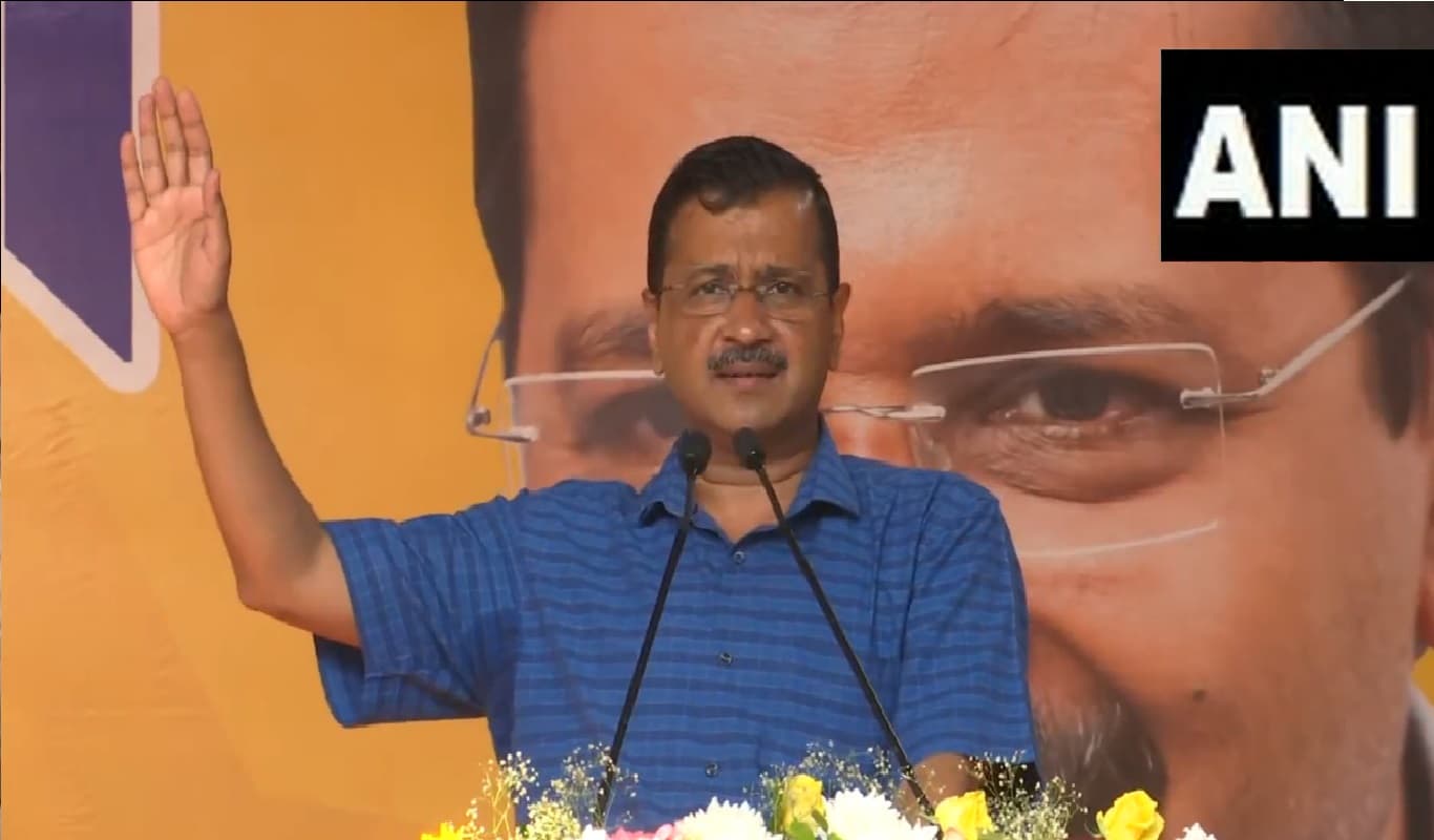 राष्ट्रीय पार्टी का दर्जा प्राप्त करने के बाद बोले केजरीवाल- AAP का समय आ गया, कोई नहीं रोक सकता