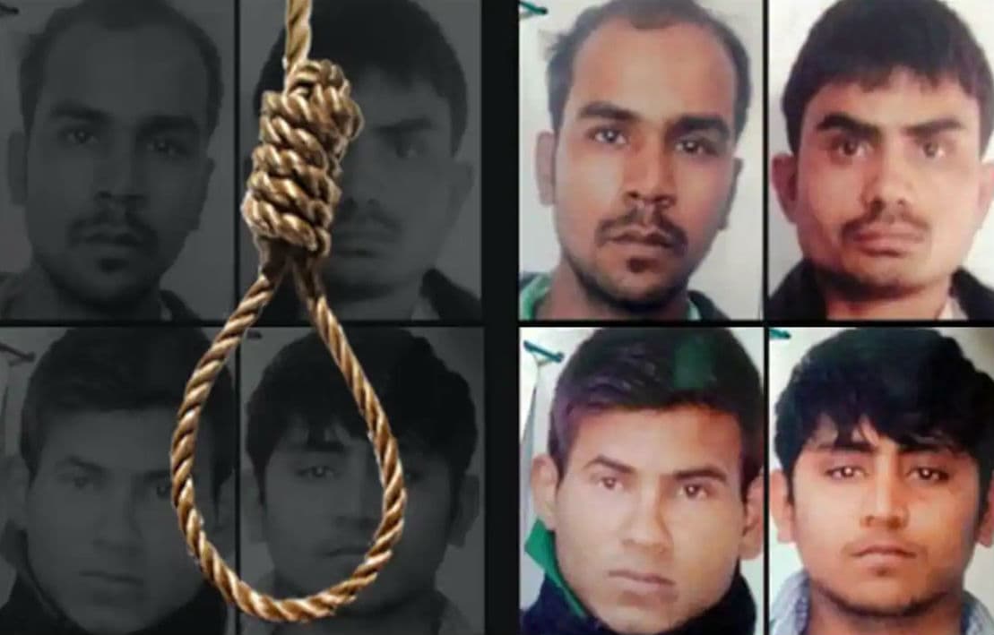 2012 Delhi Gang Rape Case : दोषी मुकेश का एक और पैंतरा फेल, सुप्रीम कोर्ट ने याचिका खारिज की