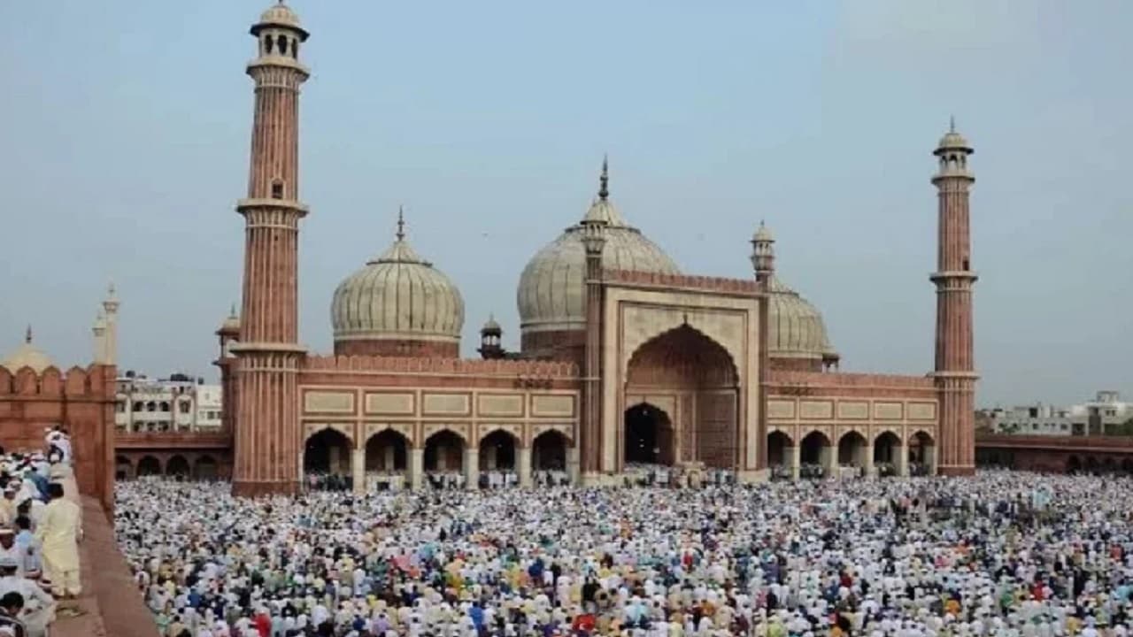 Fact Check: दिल्ली की जामा मस्जिद देश की सबसे बड़ी मस्जिद नहीं, जानिए इतिहासकारों ने क्या कहा...