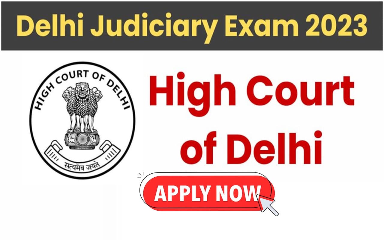 Delhi Judicial Service Exam 2023: दिल्ली न्यायिक सेवा का एडमिट कार्ड जारी, जानें कब होगी परीक्षा