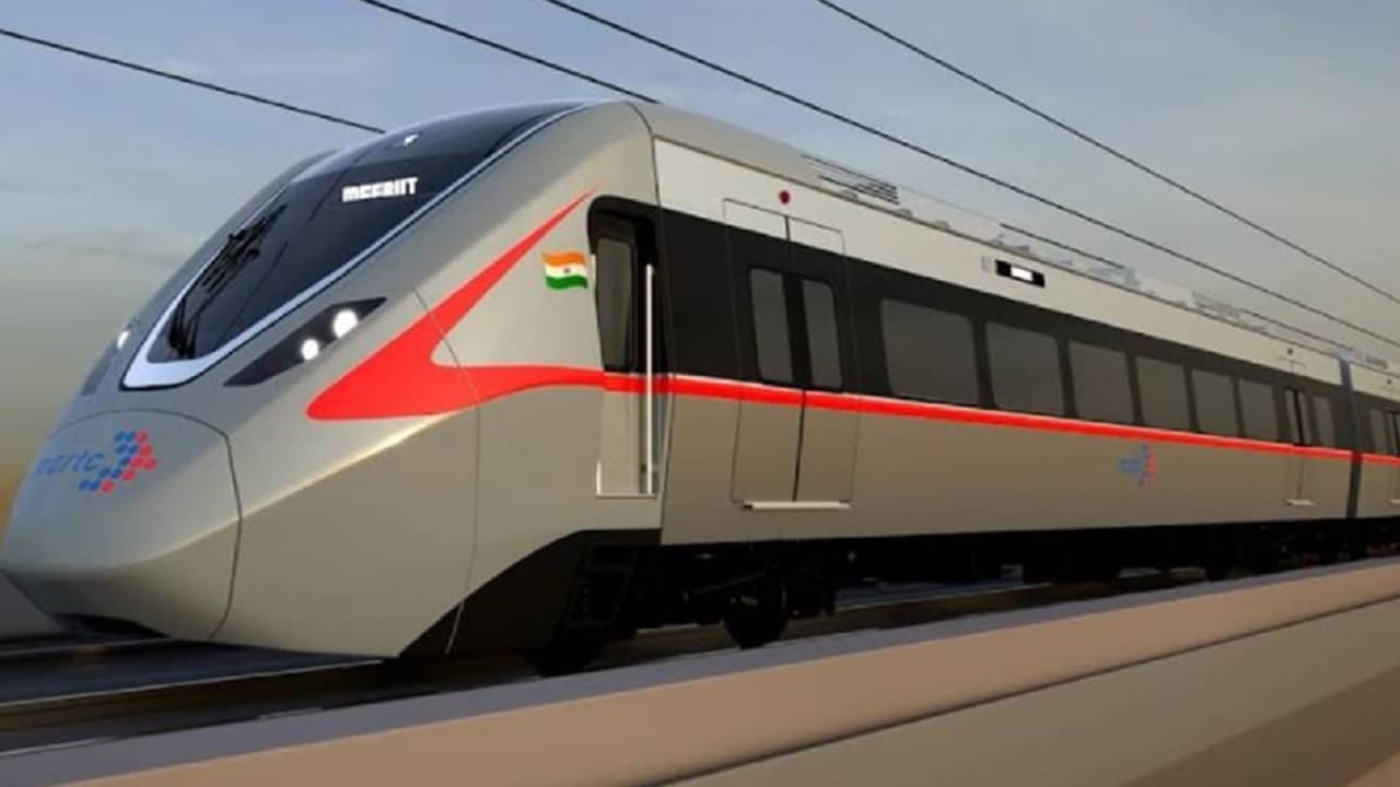 Delhi Meerut RRTS: मार्च तक खुलेगा दिल्ली-मेरठ आरआरटीएस का पहला चरण, NCRTC के एमडी ने दी जानकारी