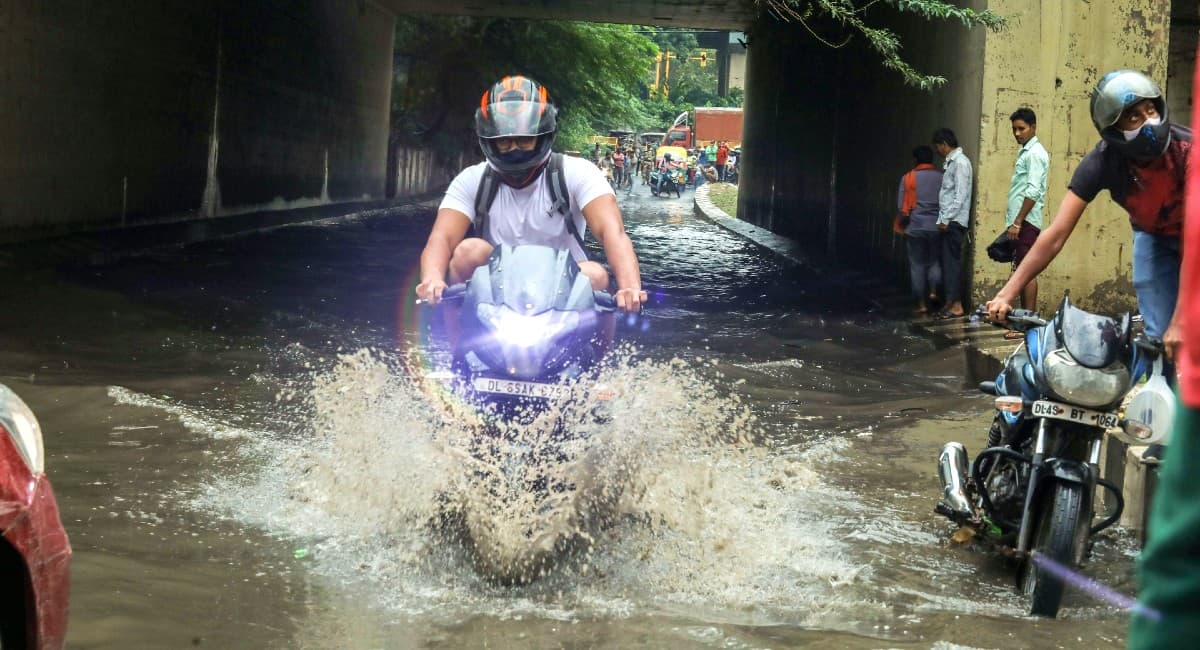 Weather Report: दिल्ली, पंजाब और राजस्थान में होगी भारी बारिश, मौसम विभाग ने कही ये बात