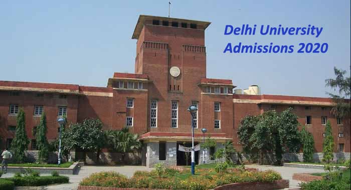 Delhi University Admissions 2020: डीयू में UG और PG Courses के लिए 12 अक्टूबर से शुरू होगी एडमिशन प्रक्रिया, जाने पूरी डिटेल
