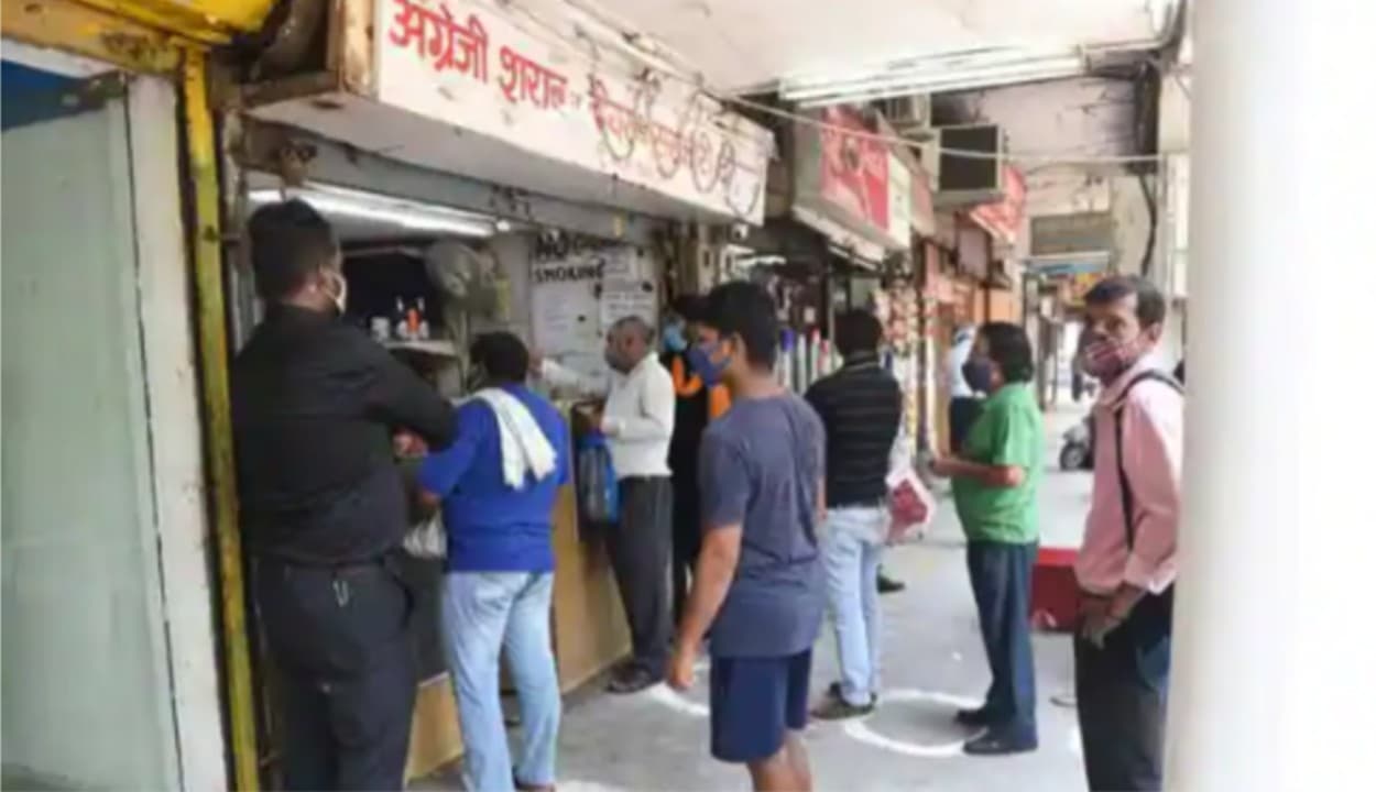 अजीबोगरीब : विधायकों को बाहर निकालने वाले 'मार्शल' अब दिल्ली की शराब दुकानों किए गए तैनात, जानिए क्या है उनका काम?