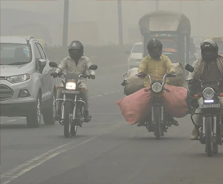 दुनिया के सबसे ज्यादा प्रदूषित 30 शहरों में से 22 भारत में, टॉप पर दिल्ली, बिहार का एक शहर भी शामिल, देखें पूरी सूची