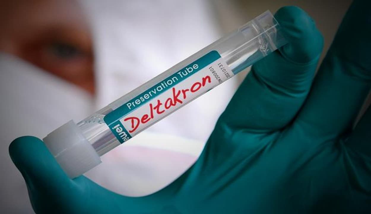 मजबूत रणनीति से काबू में किया जा सकता है कोरोना का घातक वेरिएंट डेल्टाक्रॉन, जानिए क्या कहते हैं एक्सपर्ट