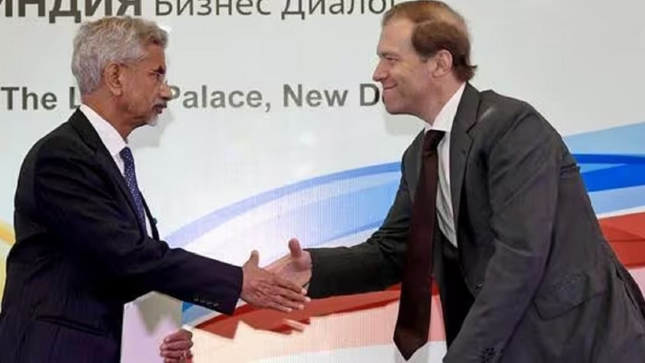 भारत ने रूस को रियायती तेल के कारण हो रहे व्यापार असंतुलन को दूर करने के लिए कहा