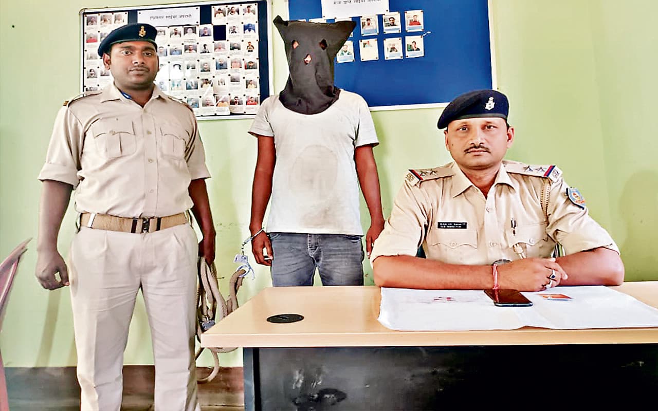 Cyber Crime News: मई में होनी थी शादी, इससे पहले पुलिस के हत्थे चढ़ा साइबर ठगों को सिम पहुंचाने वाला एजेंट