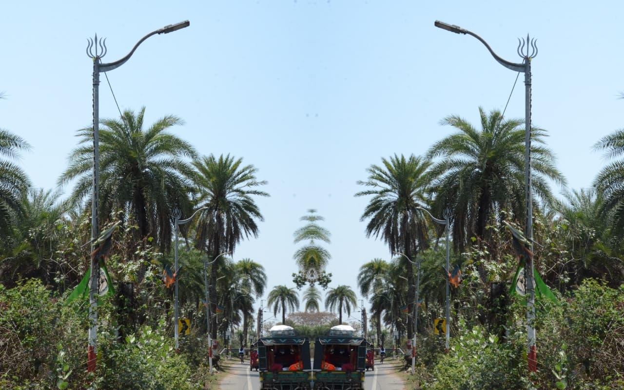 श्रावणी मेला से पहले जगमग होगा जसीडीह-देवघर मार्ग, मेंटेनेंस वर्क एजेंसियों के अधिकारियों को किया गया तलब