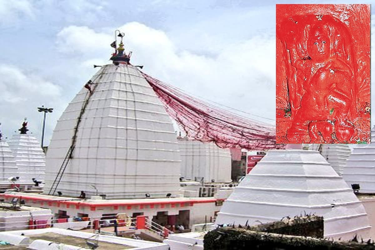 बाबा बैद्यनाथ धाम में शिव के रुद्रावतार के रूप में विराजमान हैं भगवान हनुमान