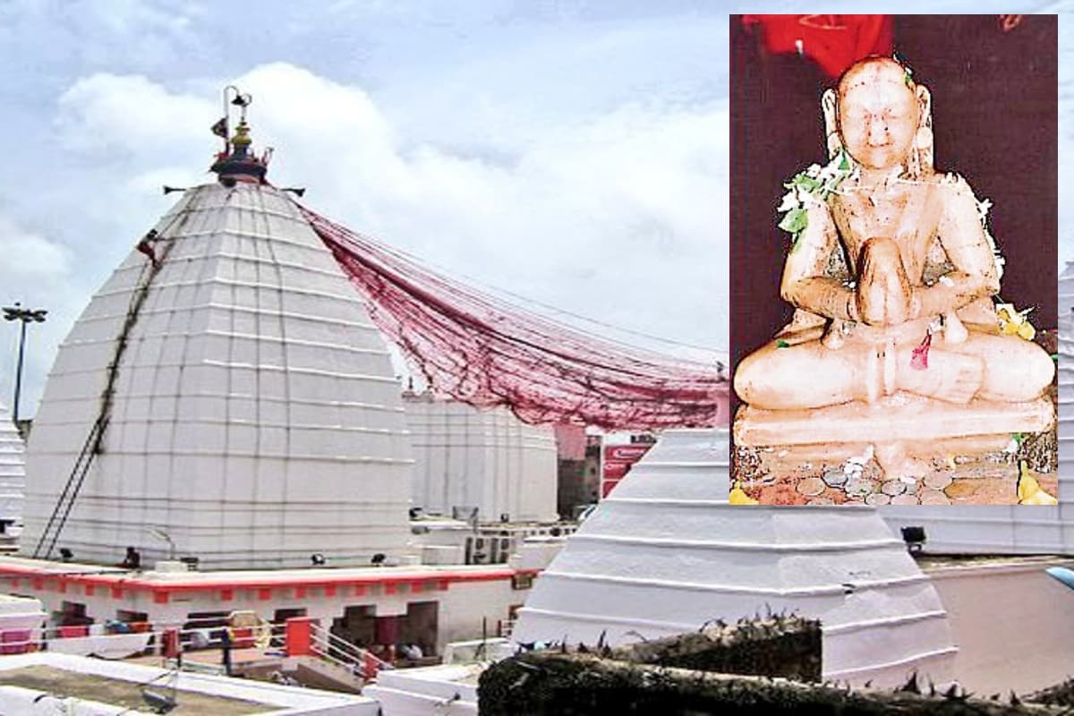 बाबा धाम देवघर में सबसे अलग है मां जगत जननी का मंदिर, तांत्रिक विधि से होती है पूजा