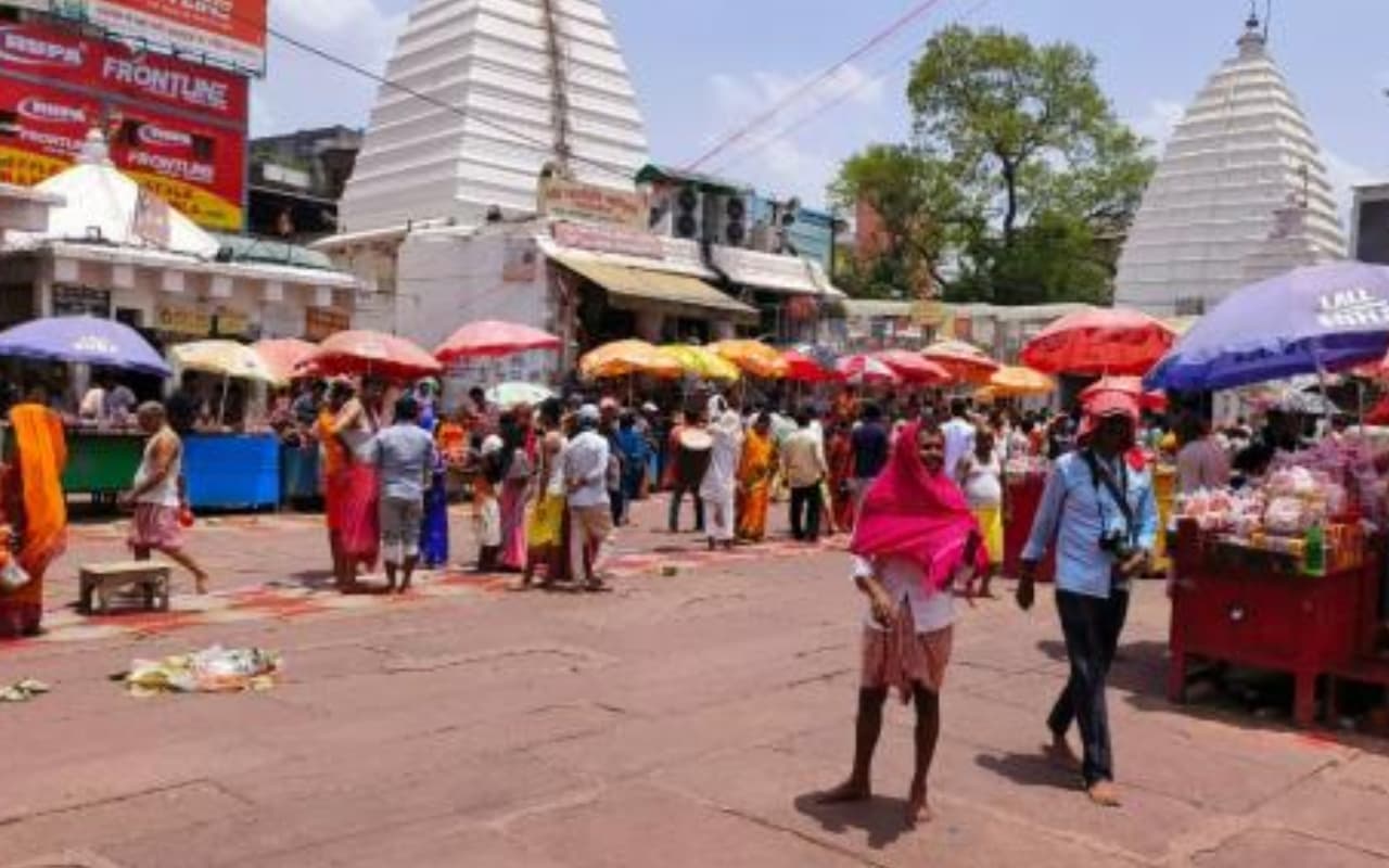देवघर : श्रावणी मेले के दौरान राशन के साथ सब्जी-फल भी हुए महंगे, 20 रुपये वाला बैंगन हुआ 100 के किलो