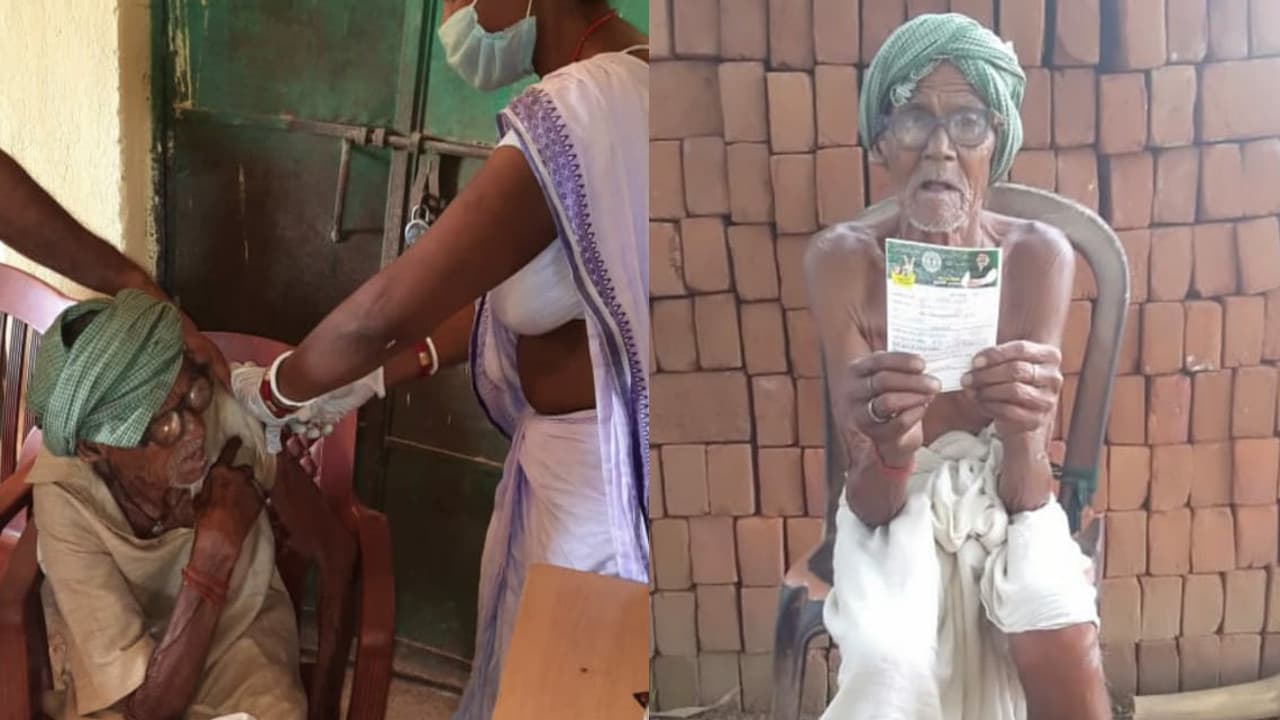 बिहार में बुजुर्ग और दिव्यांग को टीका लेने को अब नहीं जाना होगा सेंटर, करेंगे फोन तो घर पर लगेगी वैक्सीन