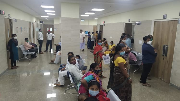 बिहार के मरीजों को बड़ी राहत, राज्य सरकार इस सरकारी अस्पताल में बढ़ाएगी बेड, कम पैसे में होगा घुटने का ऑपरेशन