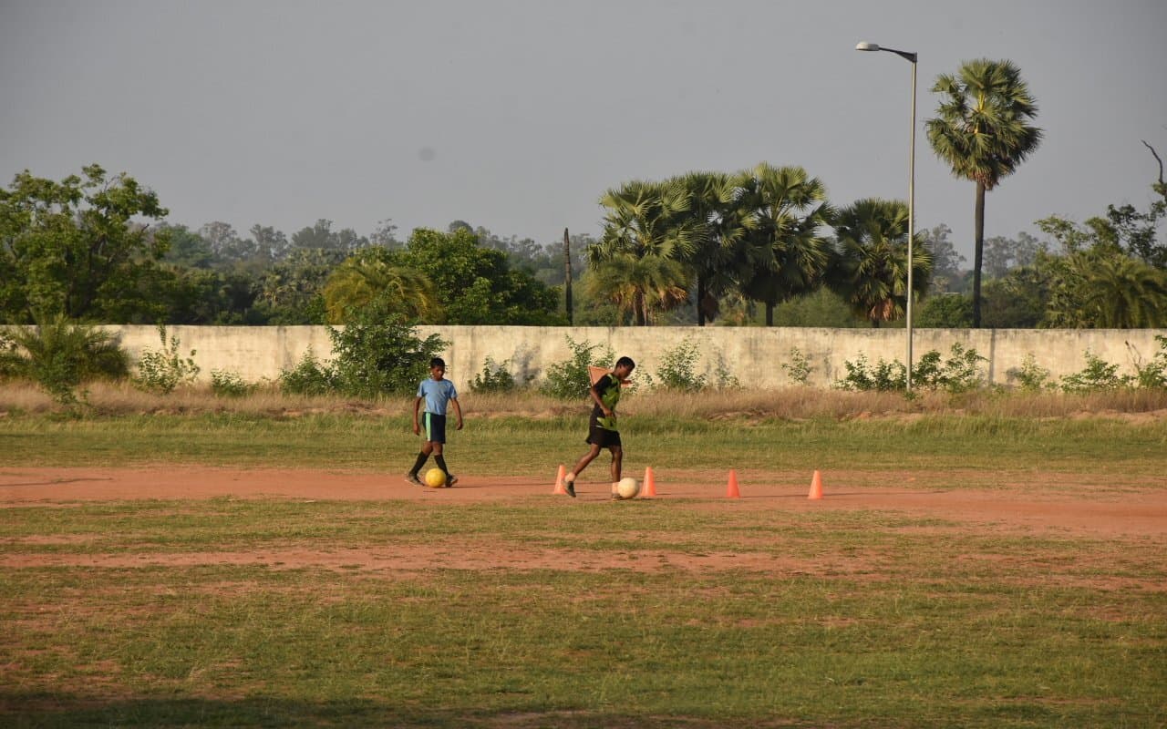 सिमडेगा में अंतरराज्यीय वीर शहीद थॉमस सोरेंग फुटबॉल प्रतियोगिता 25 जुलाई से