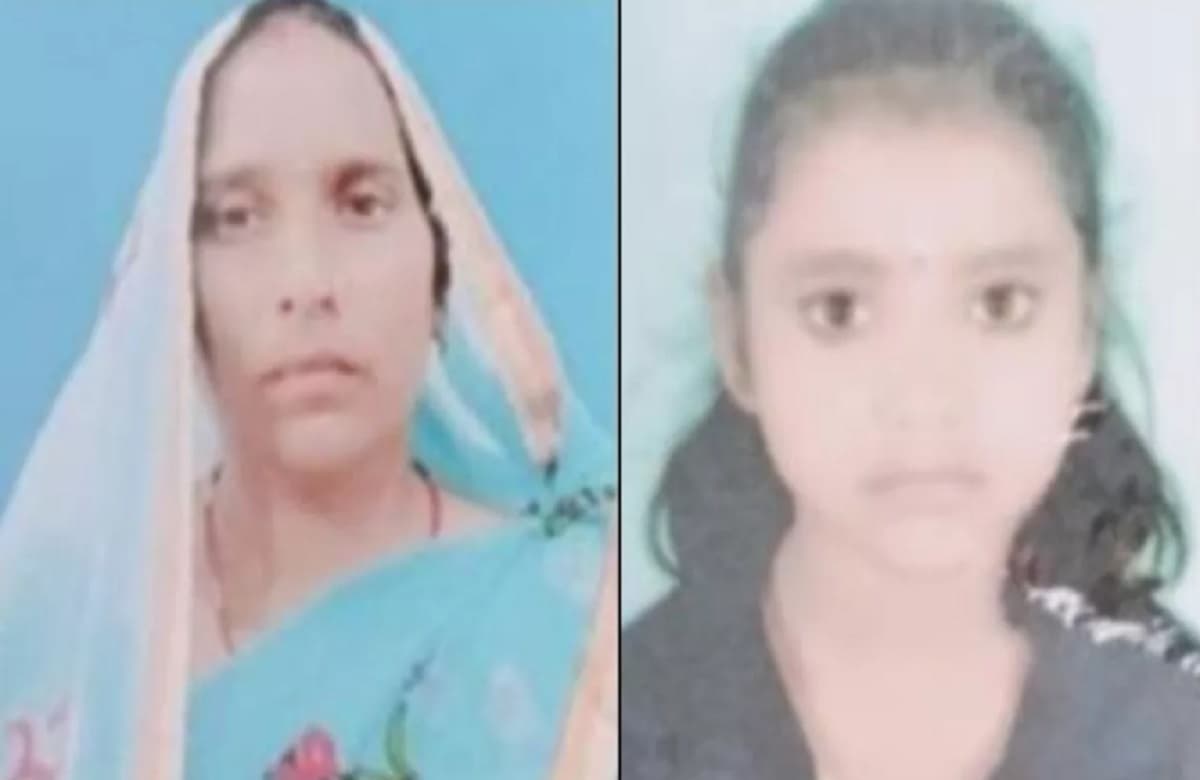 यूपी के देवरिया में ट्रेन की चपेट में आकर मां-बेटी की मौत, इंजन में फंसा शव, दो बच्चियां बाल-बाल बचीं