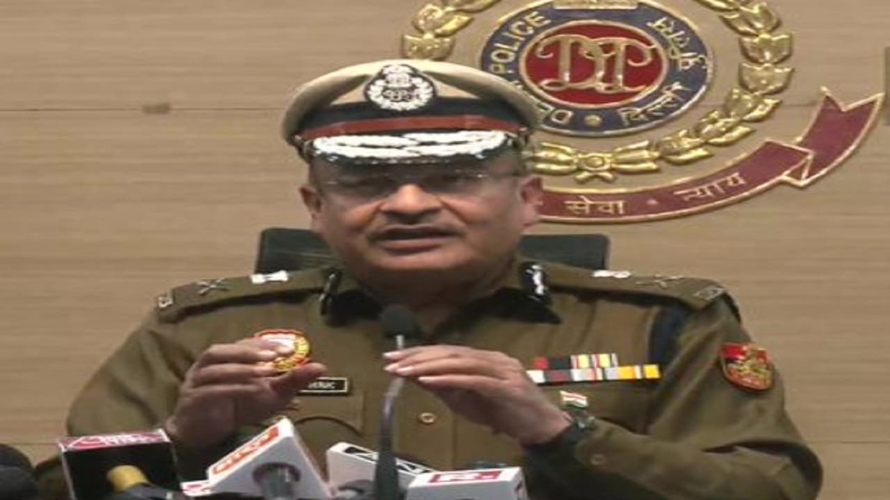 New Year Celebration:दिल्ली में नए साल को लेकर सुरक्षा के पुख्ता इंतजाम, हुड़दंगियों को सबक सिखाएगी पुलिस