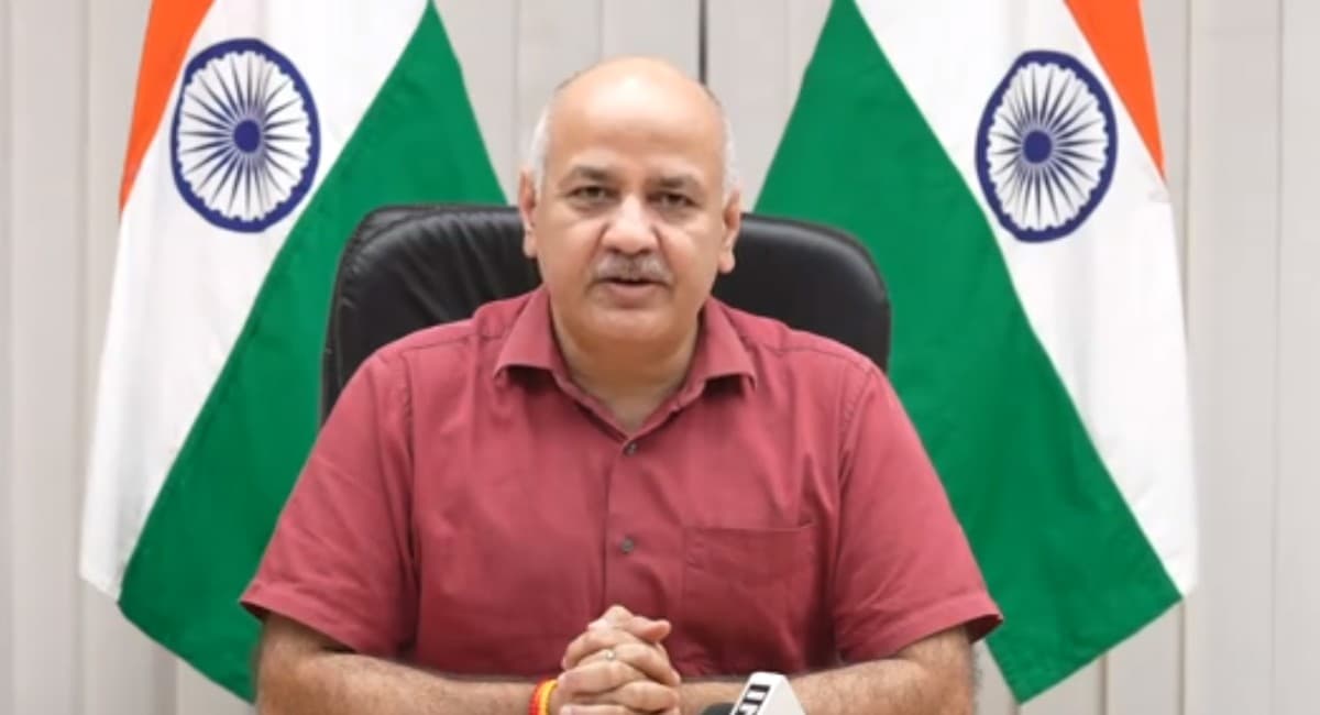 दिल्ली के डिप्टी सीएम मनीष सिसोदिया पर CBI रेड पर अलीगढ़ में बोले ससुराल वाले...