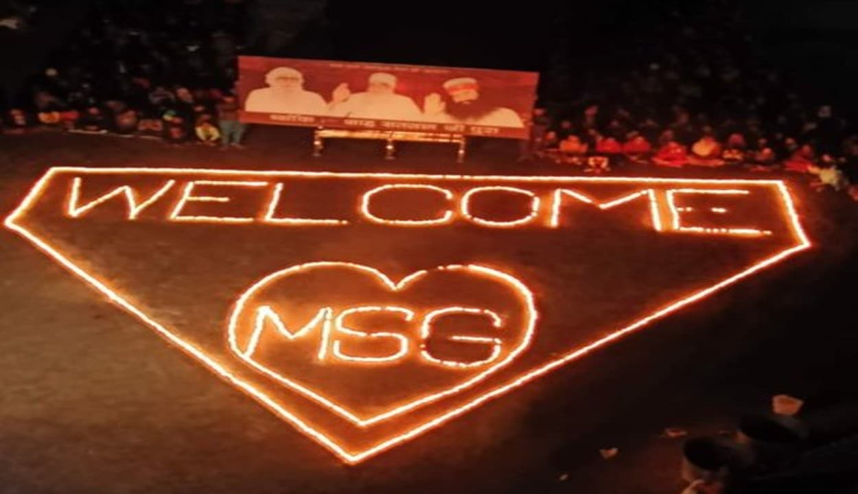 पंजाब: एमएसजी का 'प्रसाद' पाने के लिए डेरा में मत्था टेक रहे नेता, खंगाली जा रही प्रत्याशियों की कुंडली