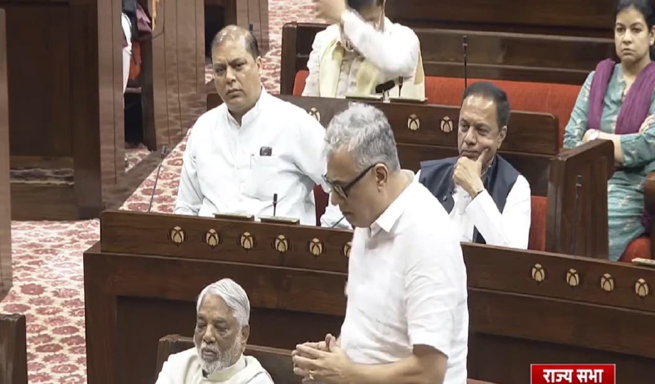 महिला आरक्षण बिल पर 2010 में योगी आदित्यनाथ ने क्या दिया था बयान? जिसे डेरेक ओ'ब्रायन ने राज्यसभा में किया कोट