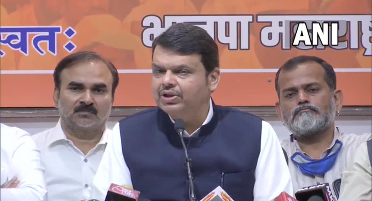 Rajya Sabha Election: महाराष्ट्र में BJP के तीनों राज्यसभा उम्मीदवार जीते, फडणवीस का शिवसेना पर निशाना