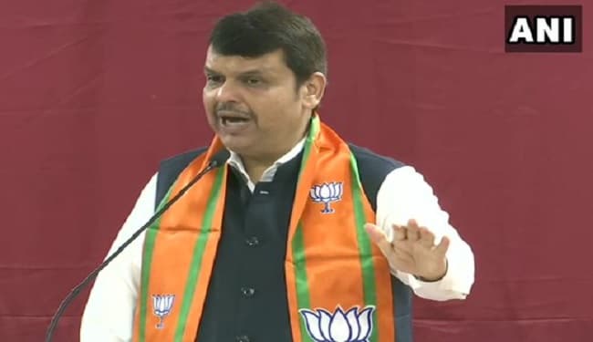 Maharashtra News: एकनाथ शिंदे ने साबित कर दिया असली शिवसेना कौन, बोले देवेंद्र फडणवीस