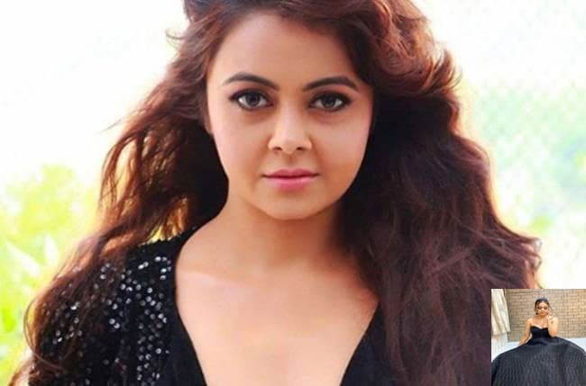 देवोलीना भट्टाचार्जी ब्लैक गाऊन में लगीं सिंड्रेला, बंगाली बाला ने फैंस पर ऐसे चलाया जादू