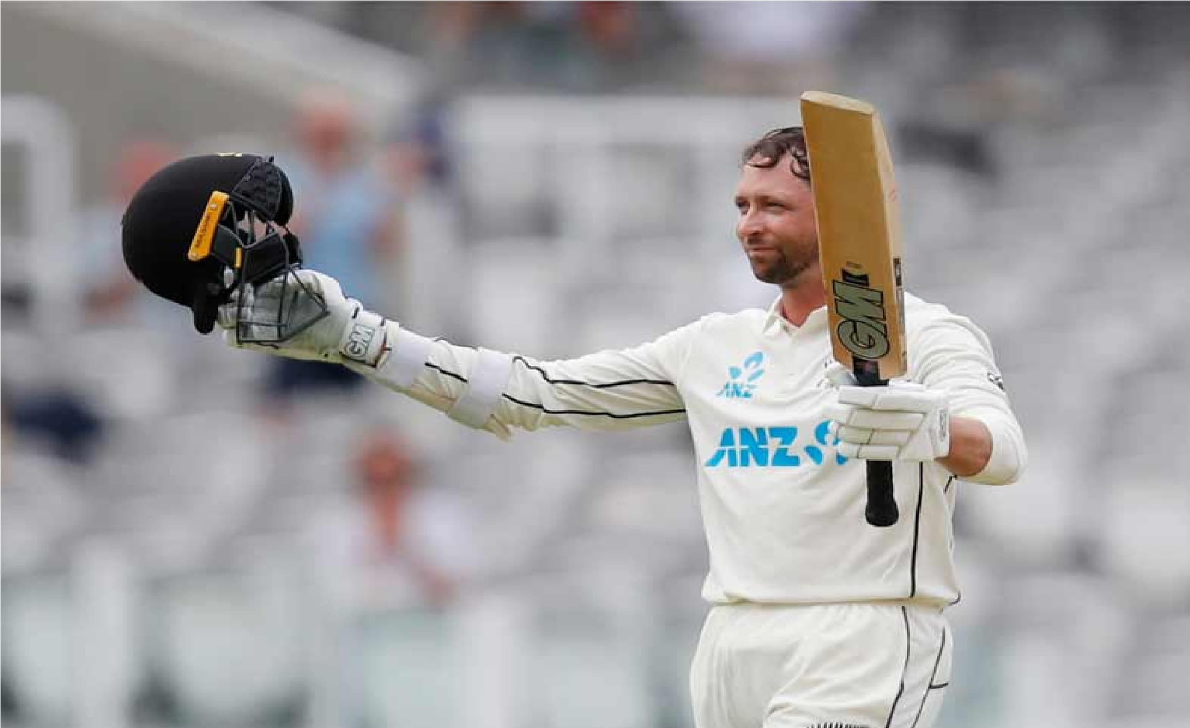 ENG vs NZ : कॉनवे ने डेब्यू मैच में मचाया कोहराम, तोड़ दिया गांगुली का 25 साल पुराना रिकॉर्ड