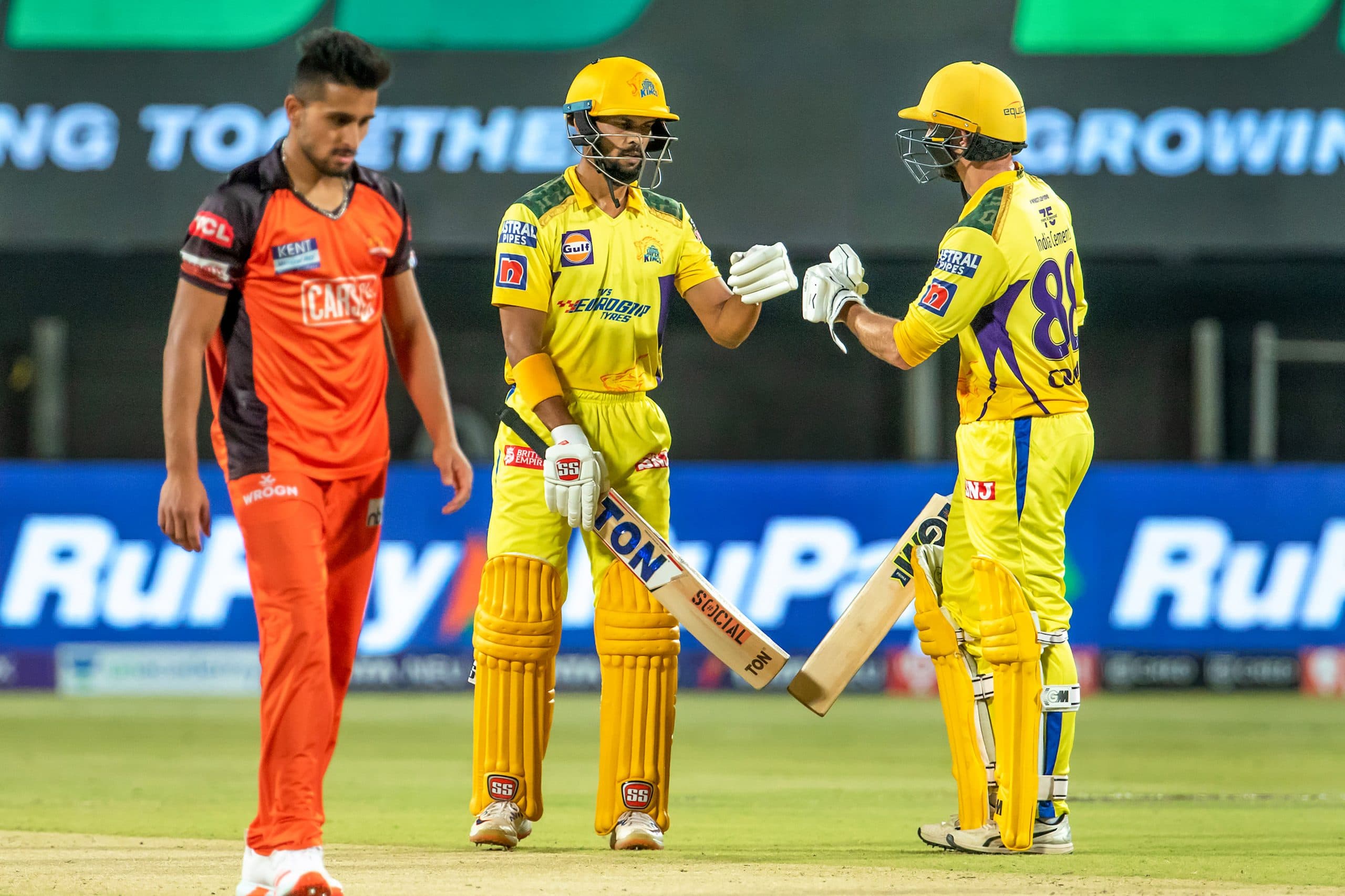 CSK vs SRH, IPL 2022 : धोनी के कमान संभालते ही जीत की राह पर लौटी चेन्नई, हैदराबाद को 13 रन से हराया