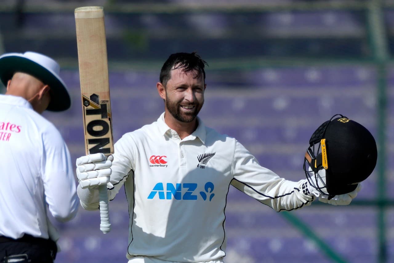 PAK vs NZ Test: डेवोन कॉनवे के शतक से न्यूजीलैंड ने बनाये 309 रन, आगा सलमान ने करायी पाकिस्तान की वापसी