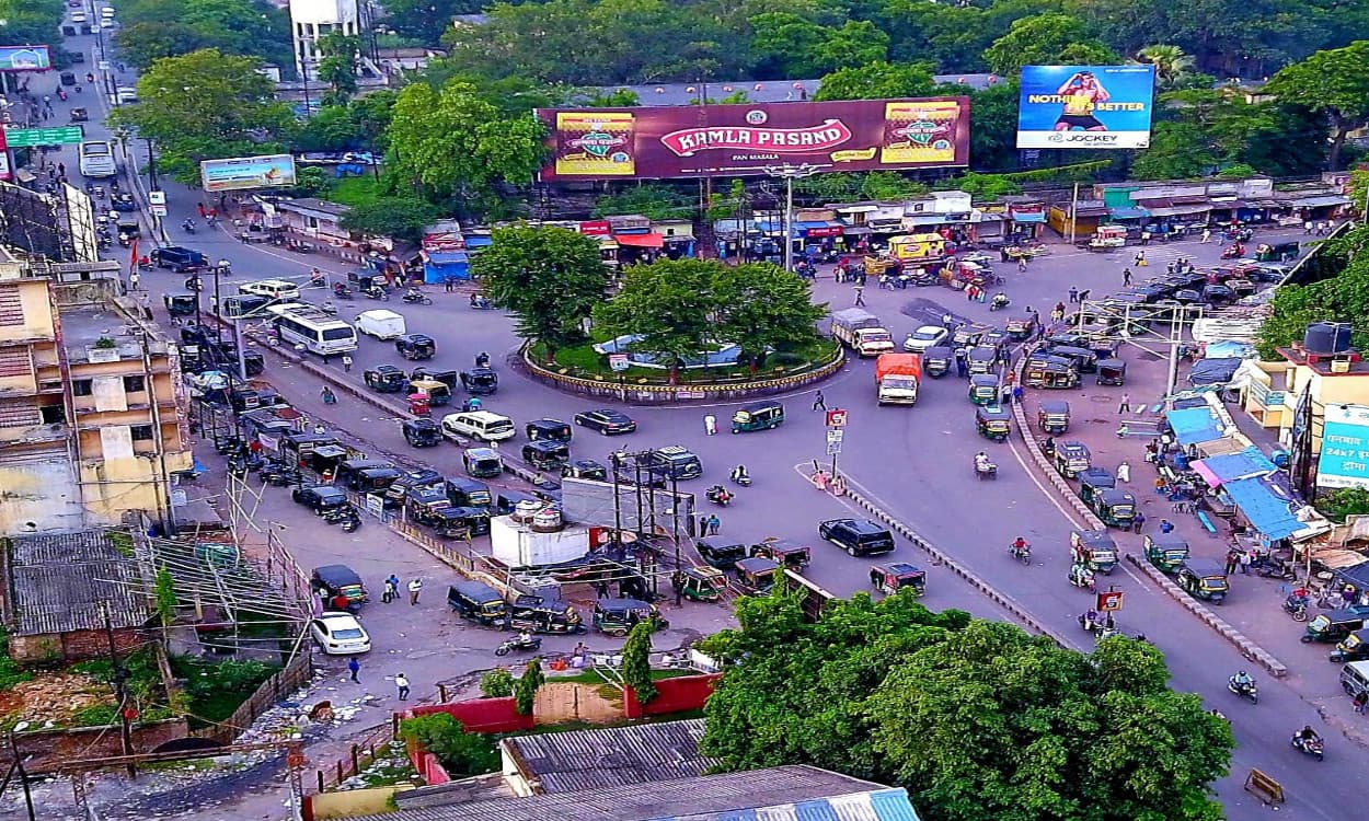 कोविड-19 संक्रमण के दौर में धनबाद का वातावरण हुआ साफ, प्रदूषण के स्तर में 90 फीसदी तक आयी कमी