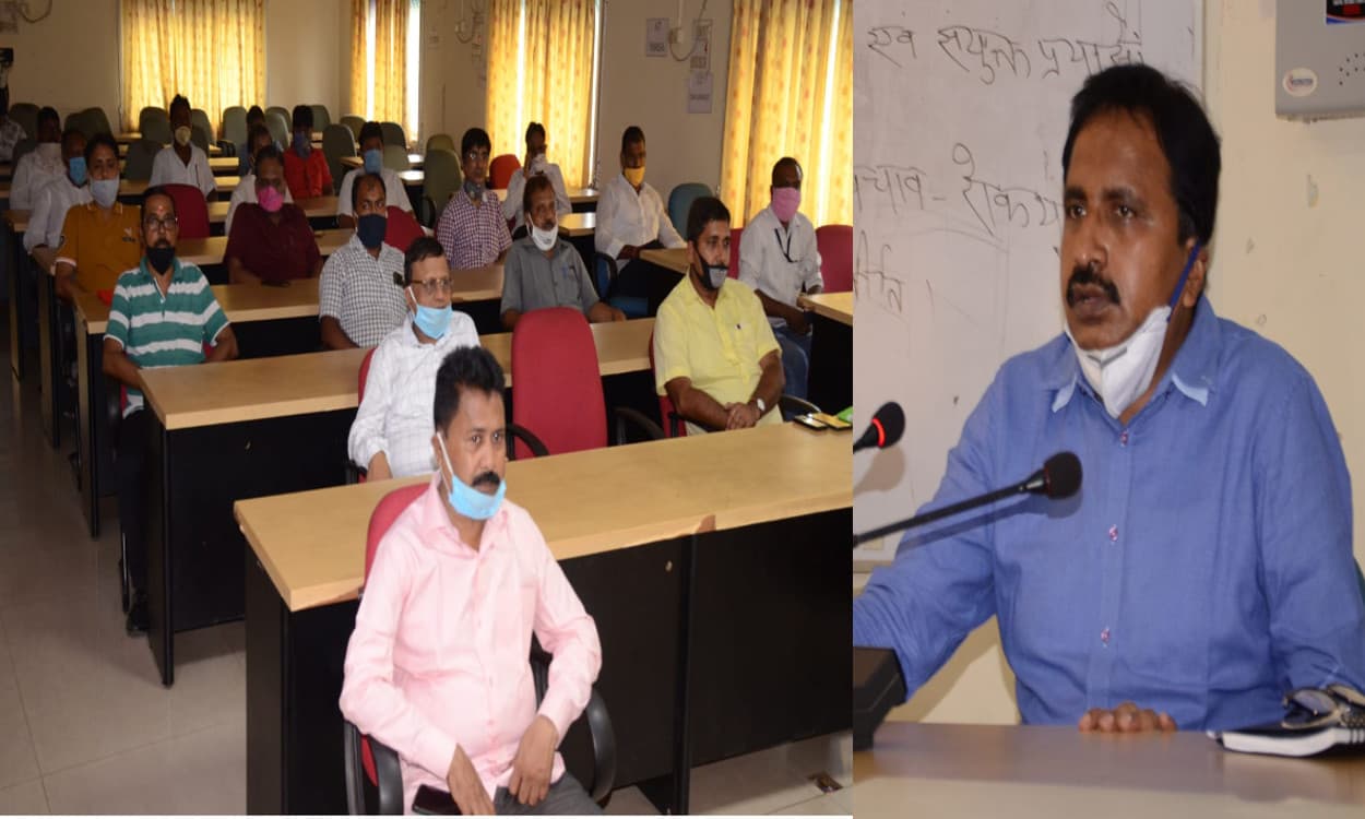 कोरोना इंपैक्ट : धनबाद में इतने घंटे खुलेंगी दुकानें, जिला प्रशासन और चेंबर का फैसला