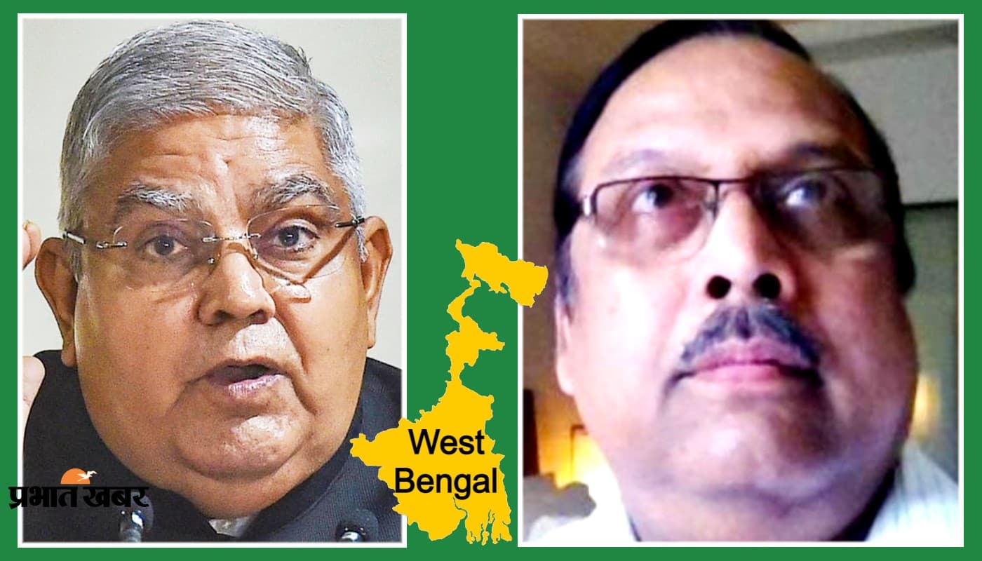 तृणमूल का दावा- बंगाल की जनता को बदनाम करने की कोशिश कर रहे हैं राज्यपाल धनखड़