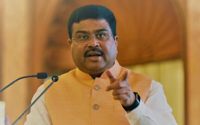 बिहार चुनाव 2020: धर्मेंद्र प्रधान की दो टूक, भाजपा-लोजपा में कोई समझौता नहीं