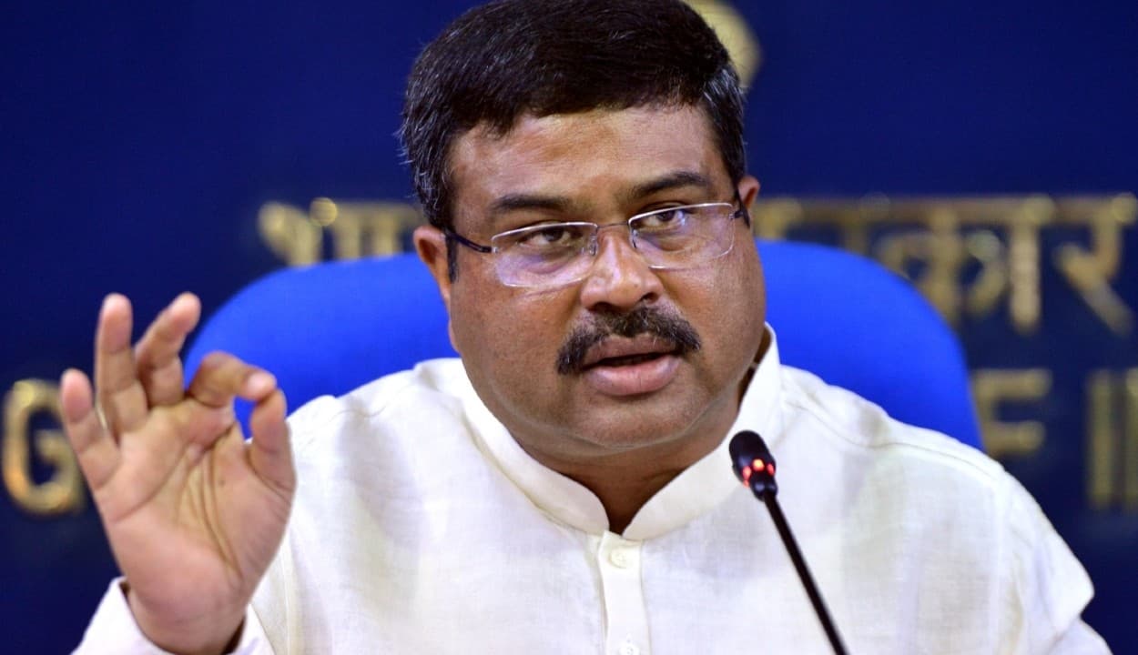 NEET-UG Controversy : दोषियों को किसी भी कीमत पर नहीं छोड़ेंगे, बोले शिक्षा मंत्री धर्मेंद्र प्रधान