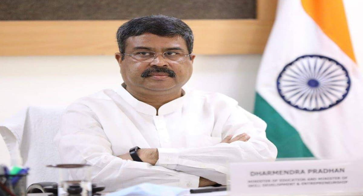 ओड़िया भाषियों की समस्या को लेकर केंद्रीय शिक्षा मंत्री धर्मेंद्र प्रधान ने CM हेमंत सोरेन को लिखा पत्र