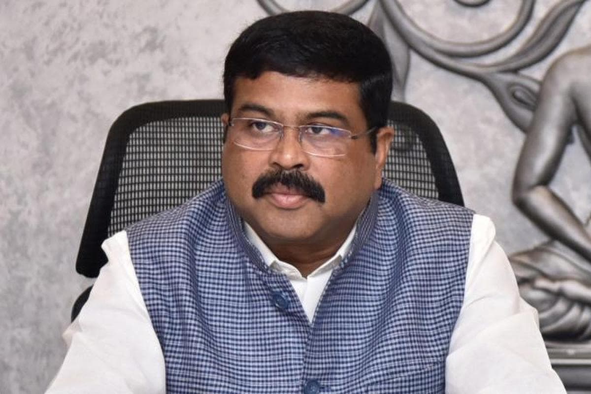Dharmendra Pradhan