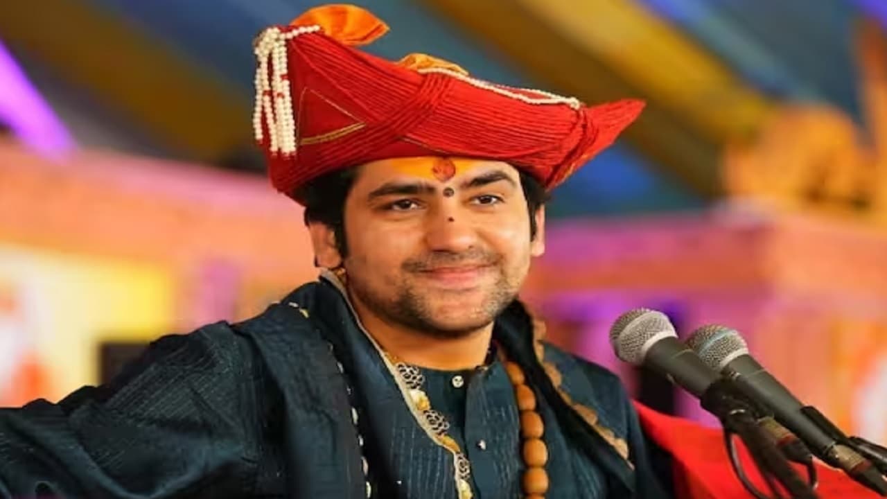 बागेश्वर धाम वाले धीरेंद्र शास्त्री पर राजस्थान में केस दर्ज, उदयपुर में मंच से दिया था भड़काऊ बयान!