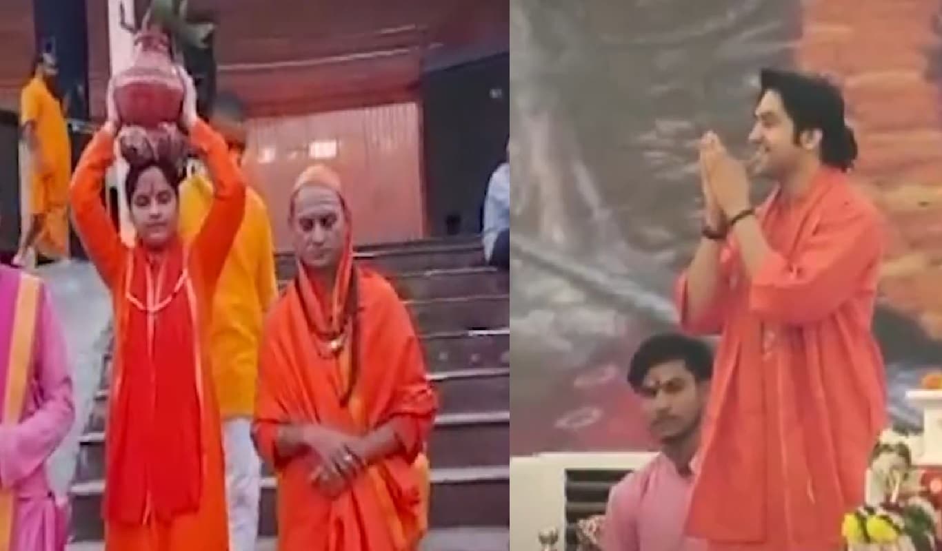 धीरेंद्र शास्त्री को MBBS की छात्रा ने किया खुलेआम प्रोपोज! कहा- 16 जून का करें इंतजार