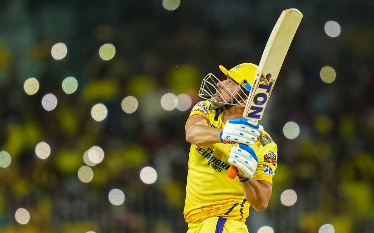 CSK vs LSG, IPL 2023: अपने होम ग्राउंड पर सीएसके ने लखनऊ को 12 रन से हराया, दर्ज की पहली जीत, देखें तस्वीरें