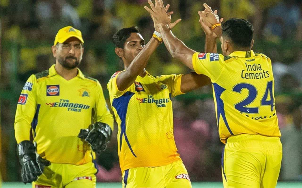 Watch: एमएस धोनी बने WWE स्टार जॉन सीना, 'माही' का यह वीडियो सोशल मीडिया पर हुआ वायरल