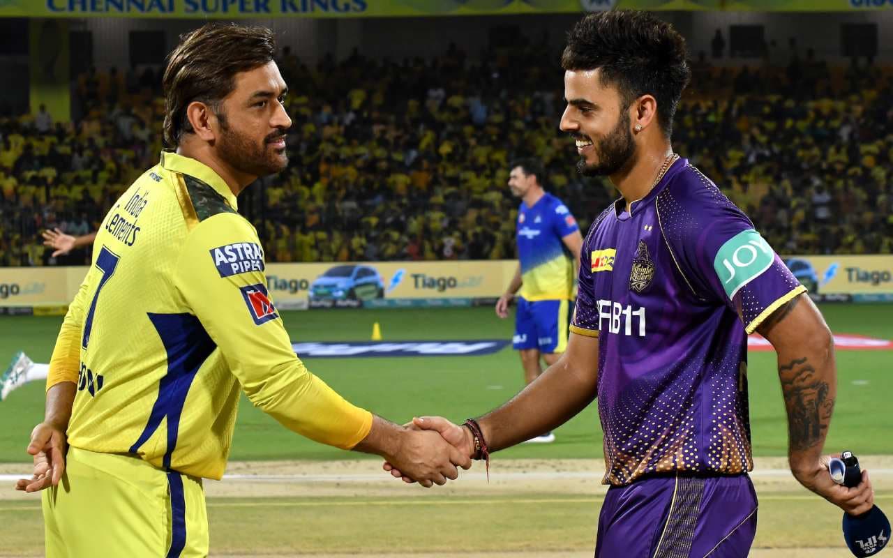 CSK vs KKR Highlights: केकेआर ने सीएसके को 6 विकेट से हराया, नहीं चला एमएस धोनी का जादू