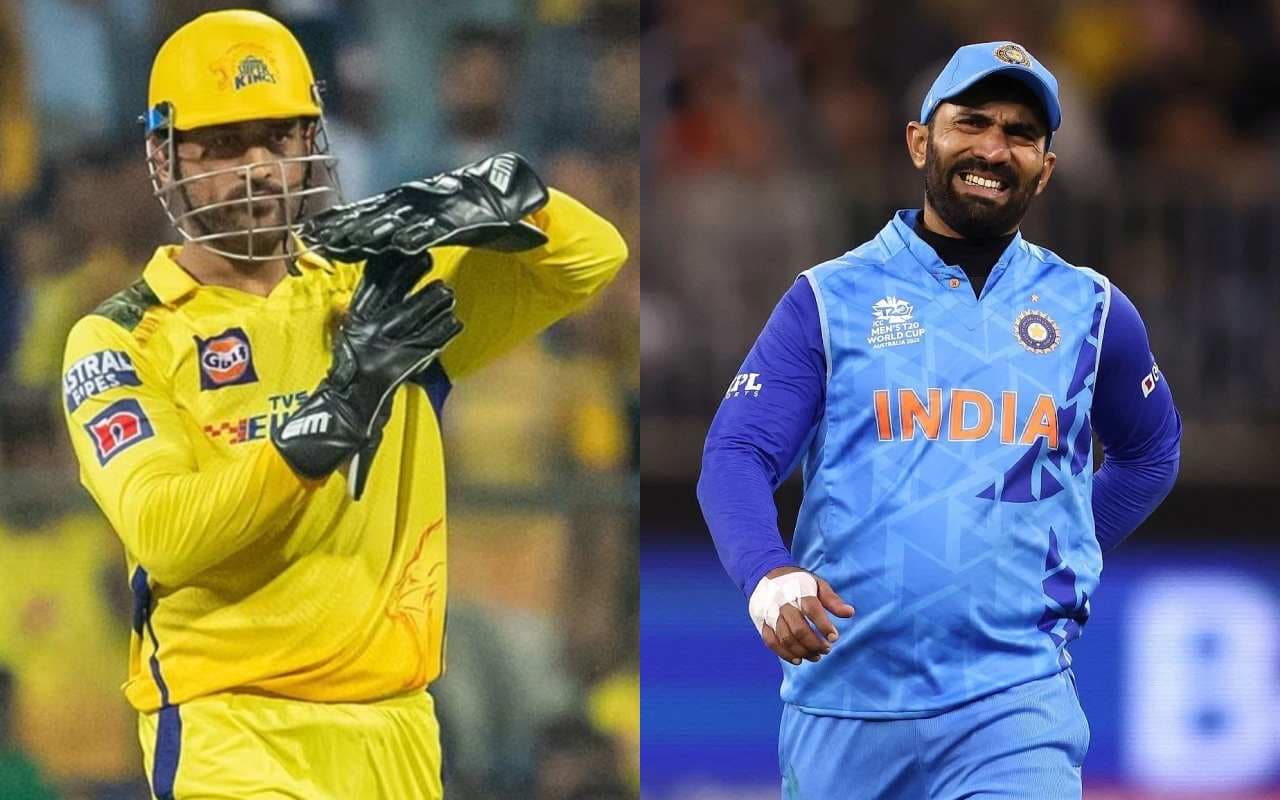 MS Dhoni और दिनेश कार्तिक को आदर्श मानता है 37 साल का यह क्रिकेटर, अब भी है टीम इंडिया में चयन का इंतजार