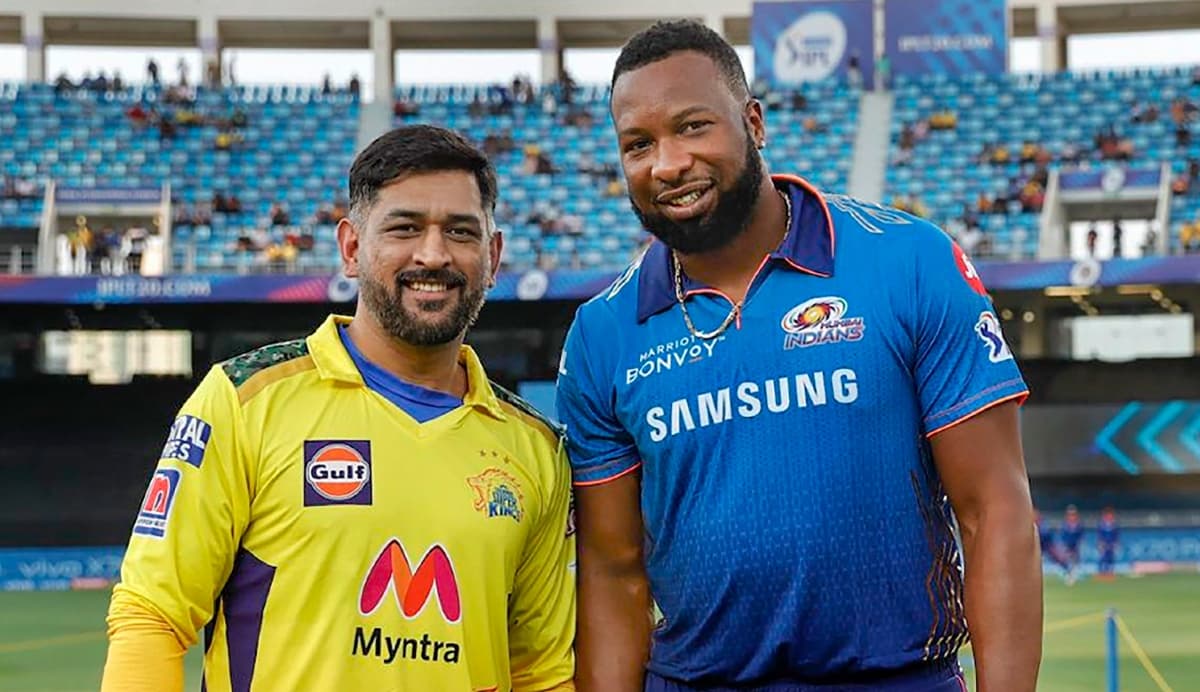 IPL 2021: रोहित के बदले कप्तानी कर रहे कीरोन पोलार्ड ने बतायी मुंबई के हार की असल वजह, कही यह बात