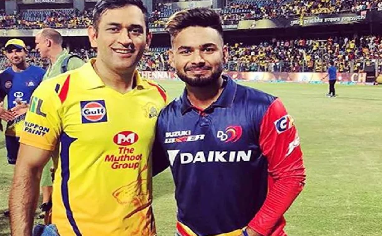 IPL 2021 : धौनी के हथियार से चेन्नई का शिकार करेंगे ऋषभ पंत, ये है जीत का पूरा प्लान