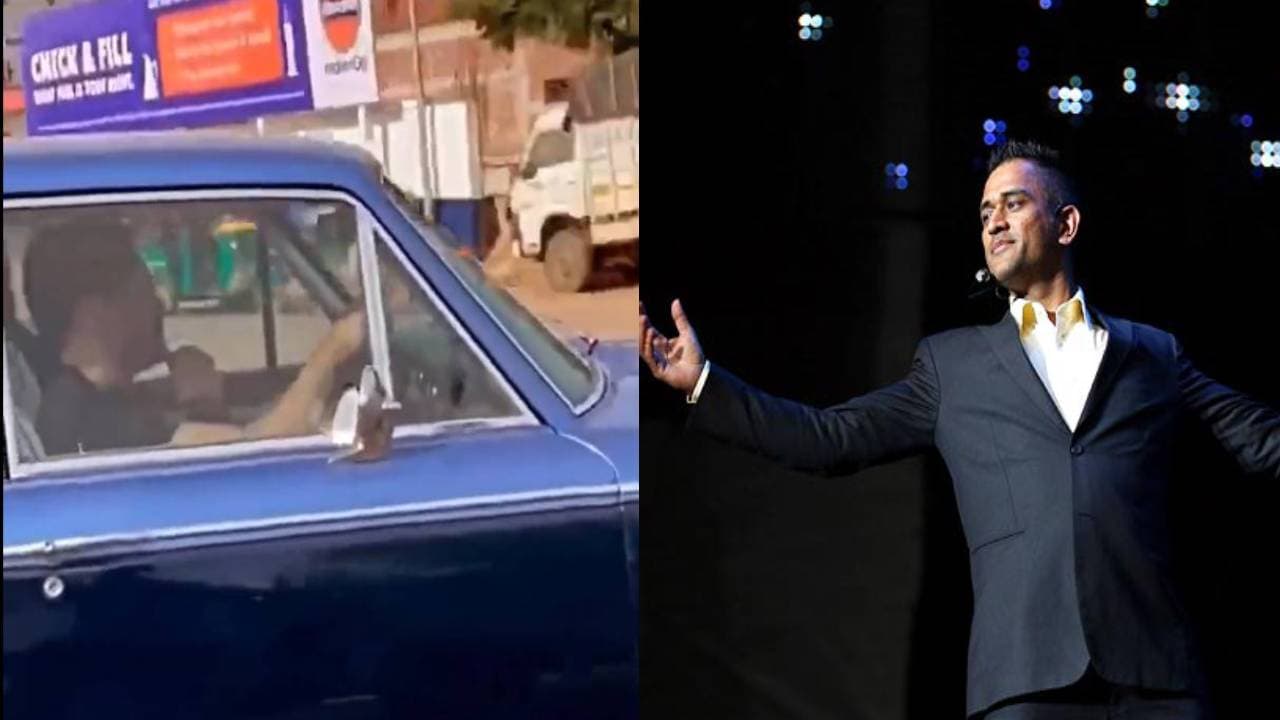 Explainer : एमएस धोनी की सबसे पसंदीदा कारों में शामिल है Rolls Royce, जानें क्या है इसकी खासियत