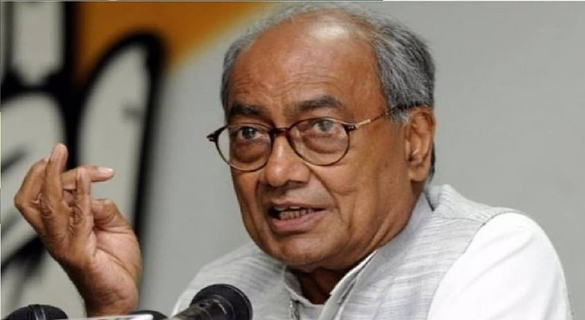 Congress News : G-23 समुह के बागी सोनिया-राहुल के लिए बड़ी चुनौती ? बगावत के सवाल क्या बोले 'दिग्गी राजा'